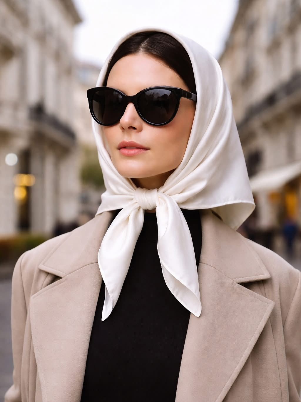 Aop Scarf