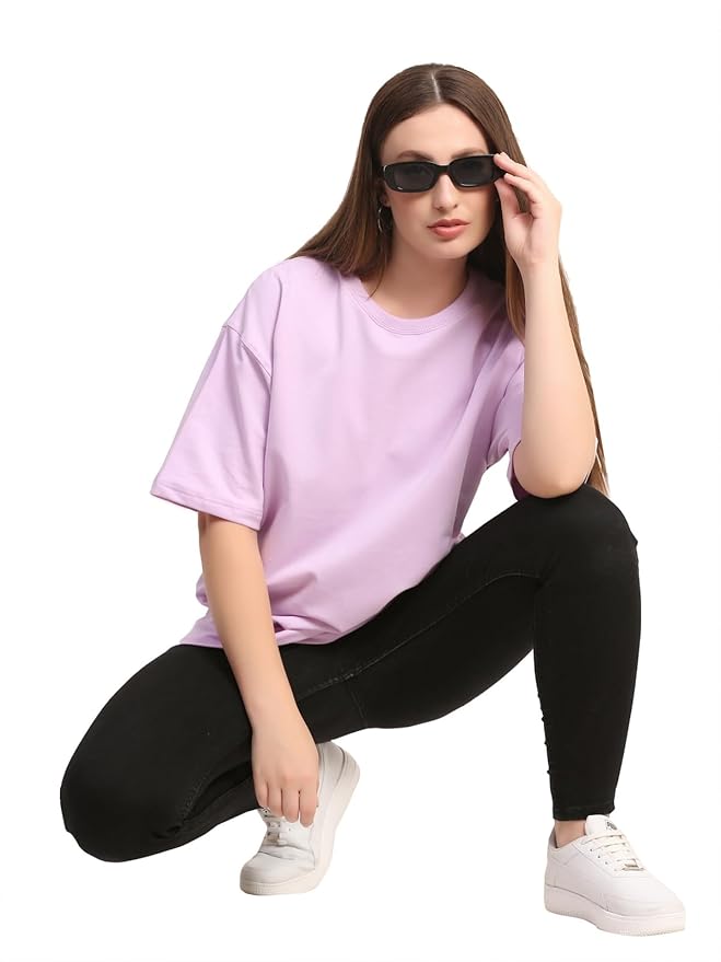 Unisex Oversized Standard T-Shirt