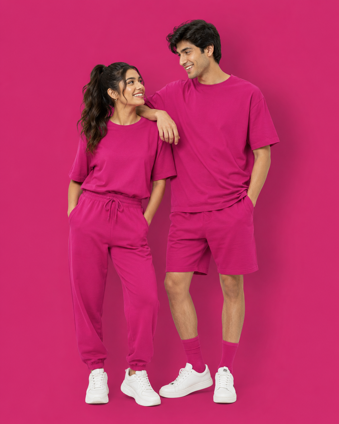 Unisex Oversized Classic T-Shirt