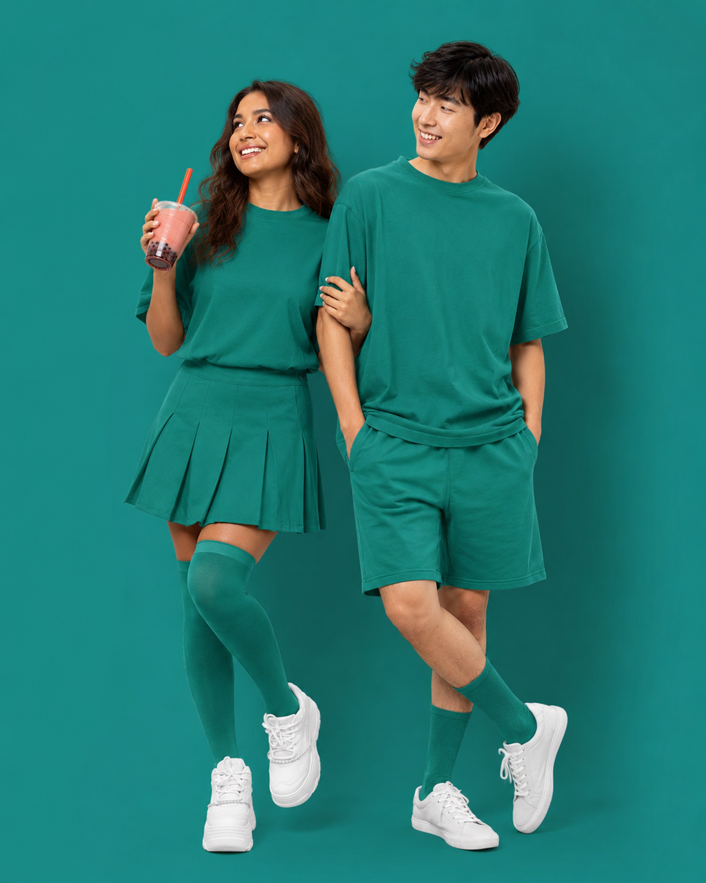 Unisex Oversized Classic T-Shirt